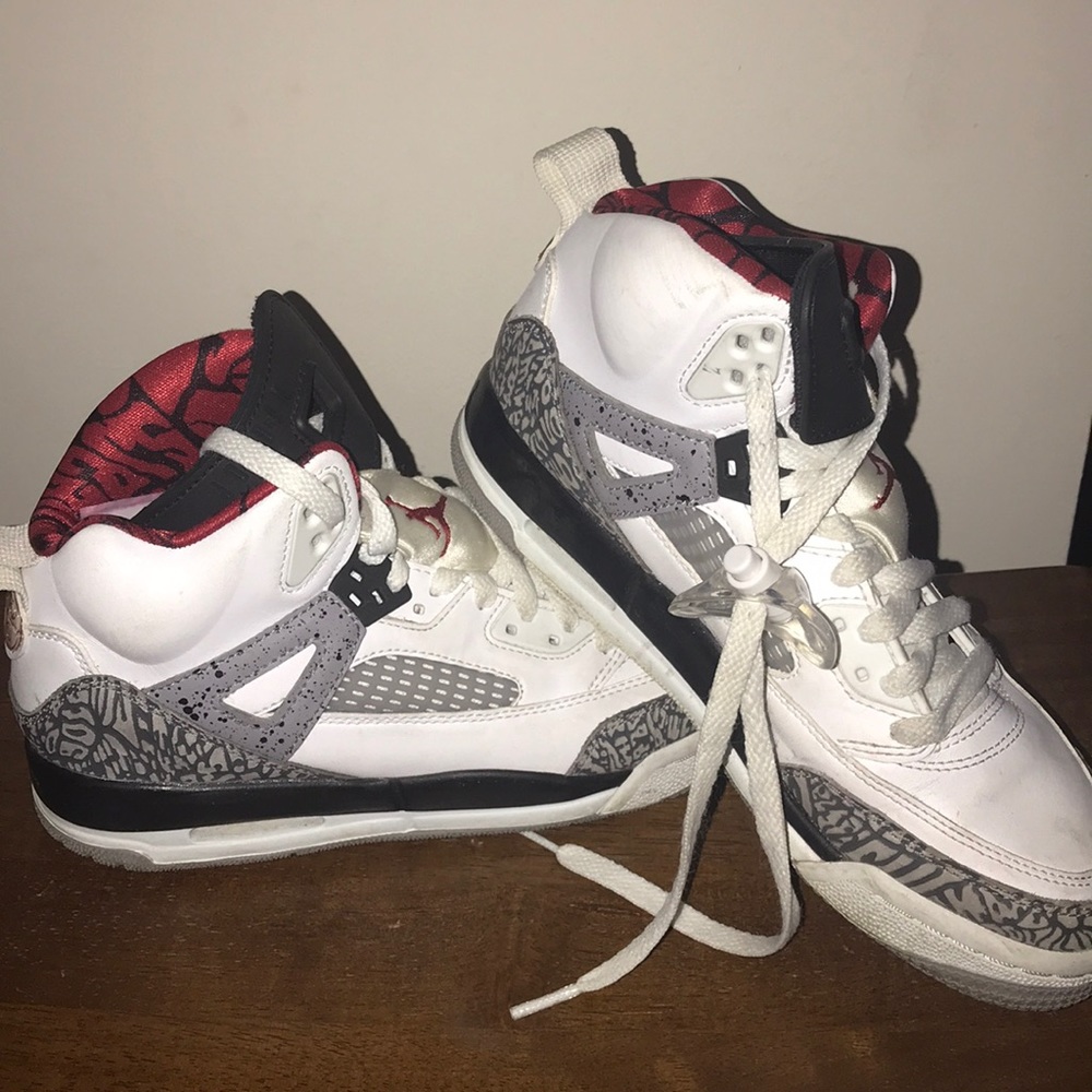 Jordan Boys Spizike